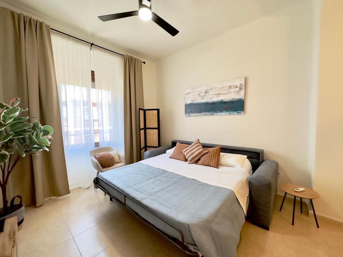 Soho Malaga Chic 아파트 외부 사진
