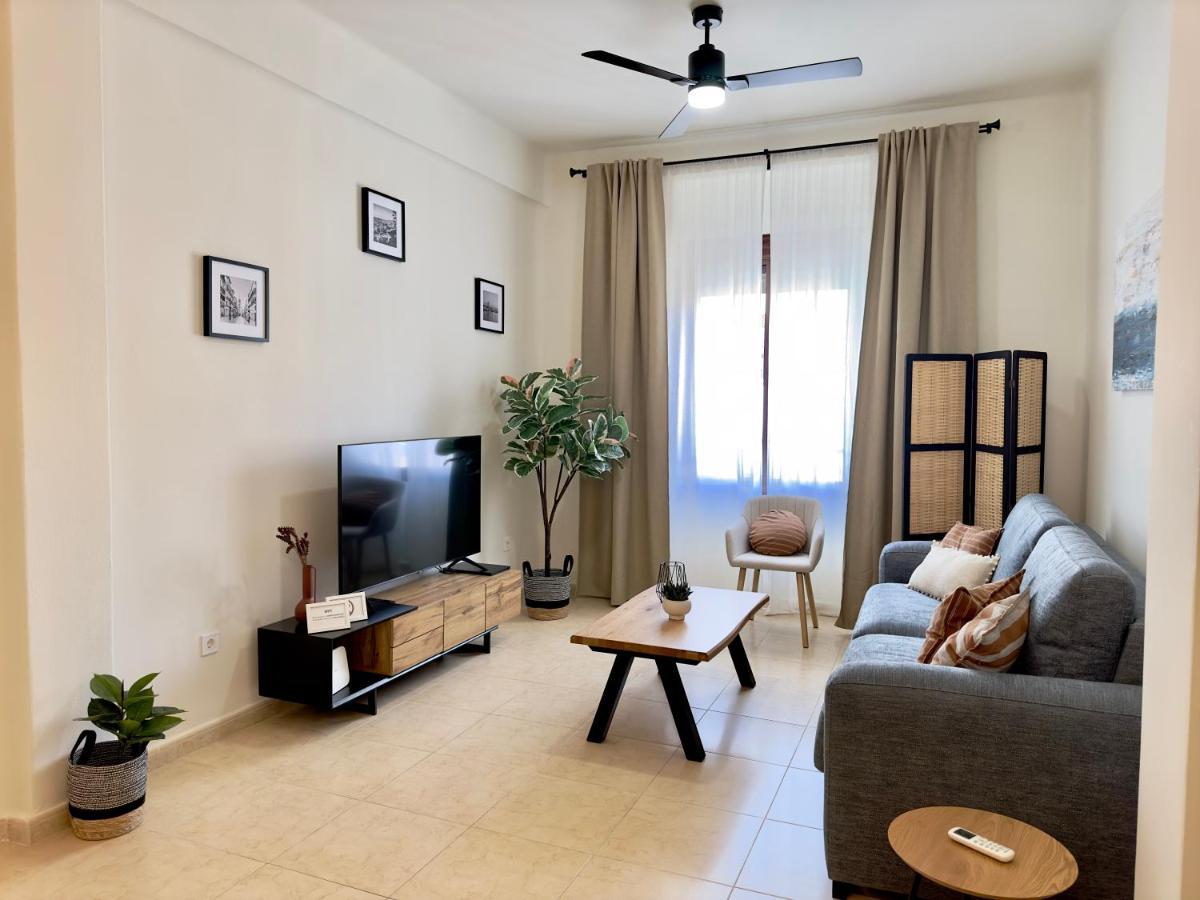 Soho Malaga Chic 아파트 외부 사진