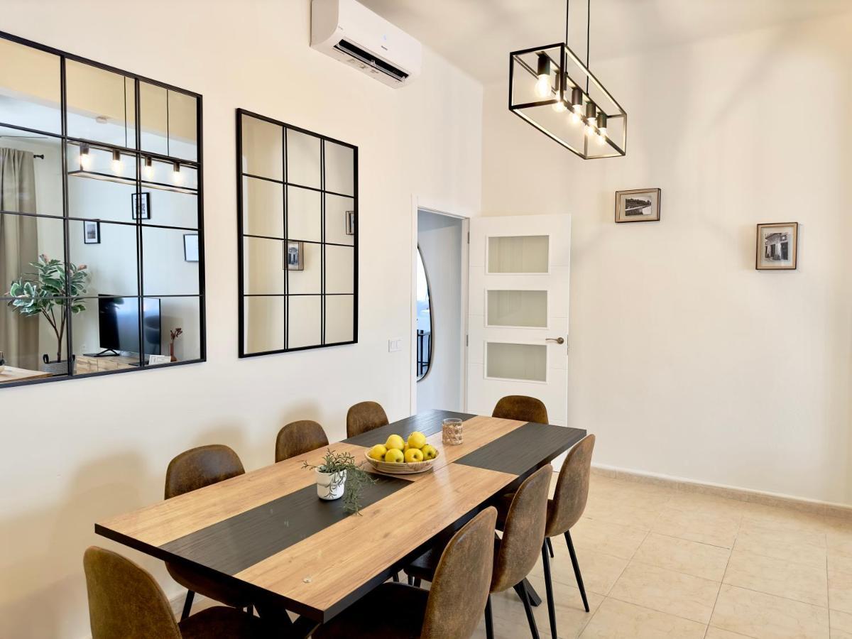 Soho Malaga Chic 아파트 외부 사진