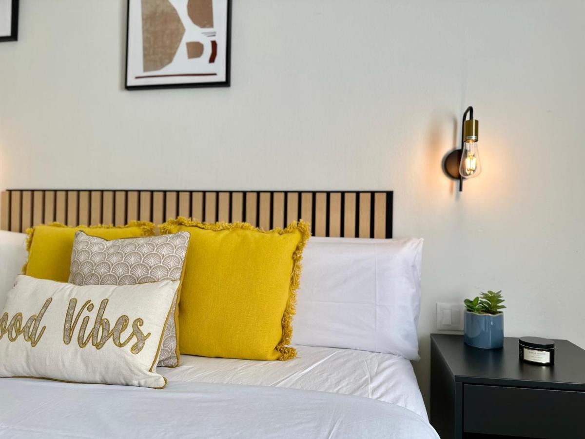 Soho Malaga Chic 아파트 외부 사진