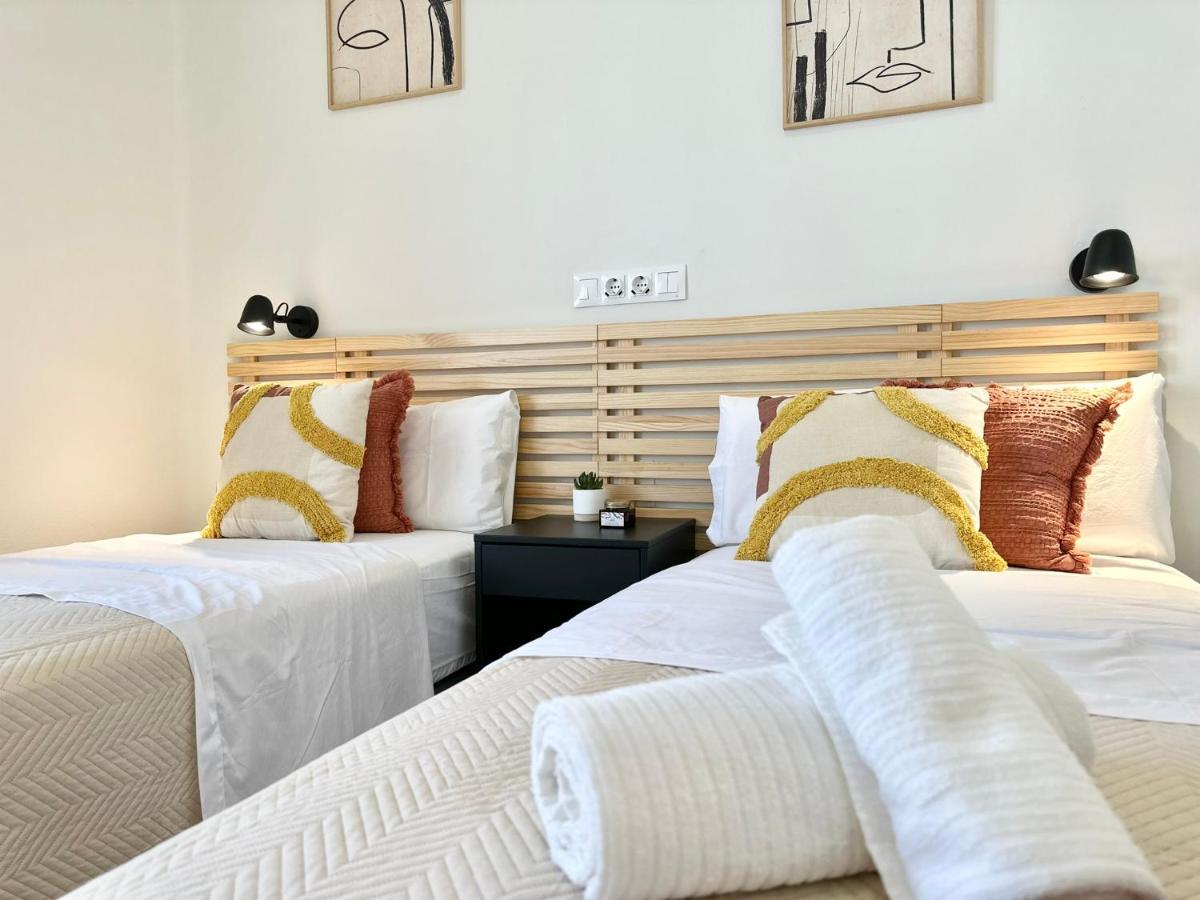 Soho Malaga Chic 아파트 외부 사진