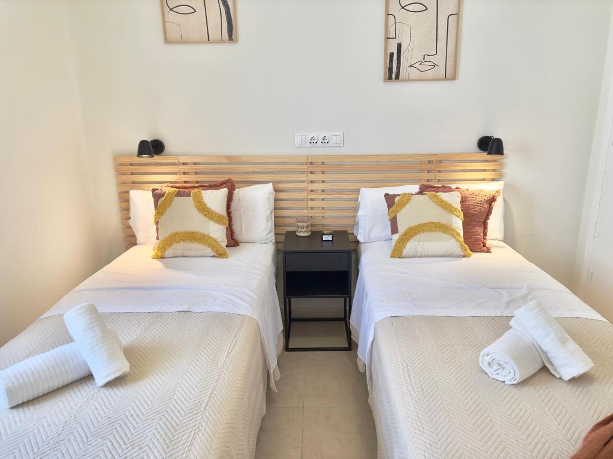 Soho Malaga Chic 아파트 외부 사진