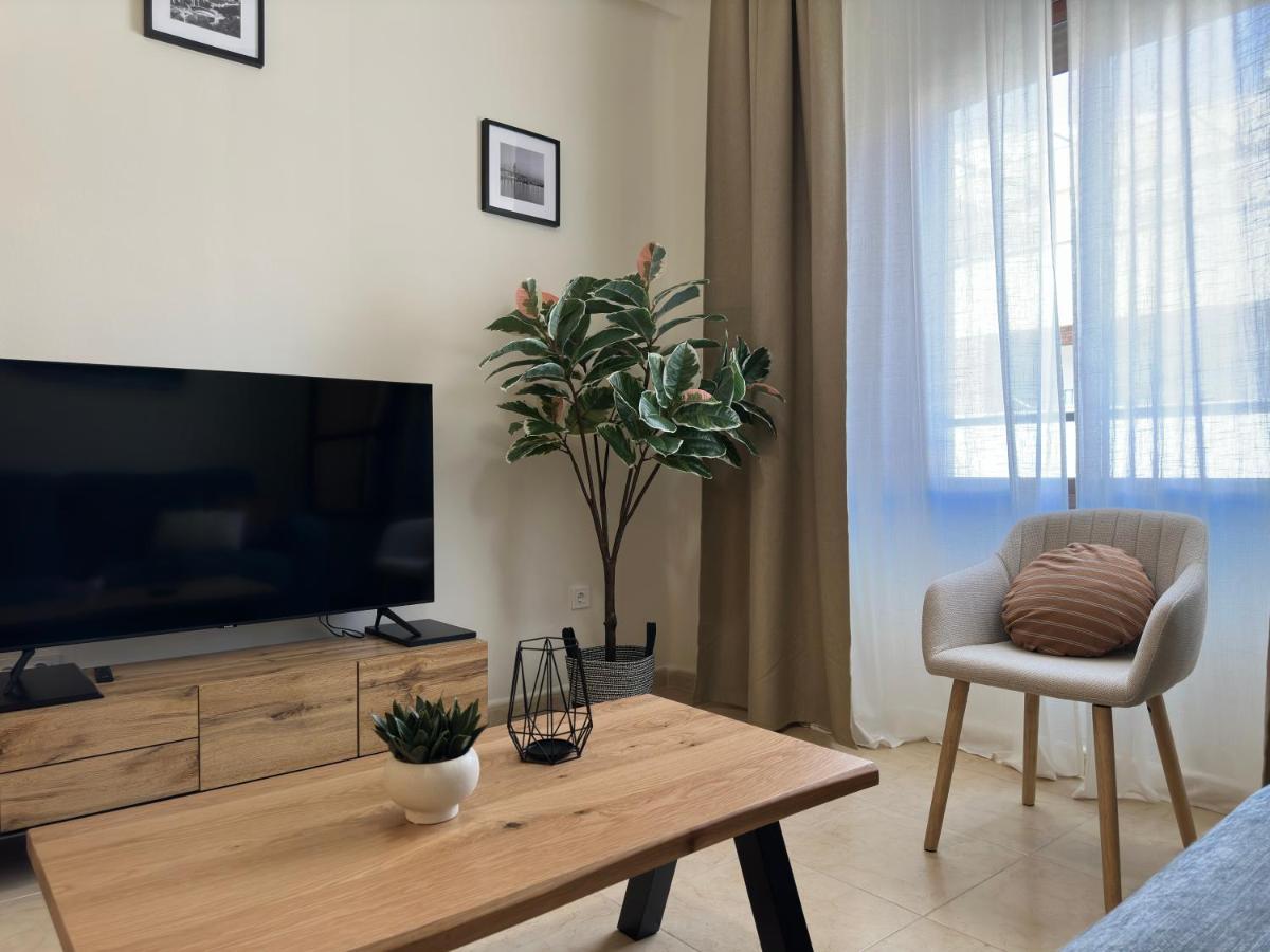 Soho Malaga Chic 아파트 외부 사진