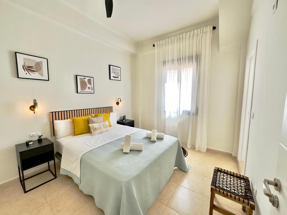 Soho Malaga Chic 아파트 외부 사진