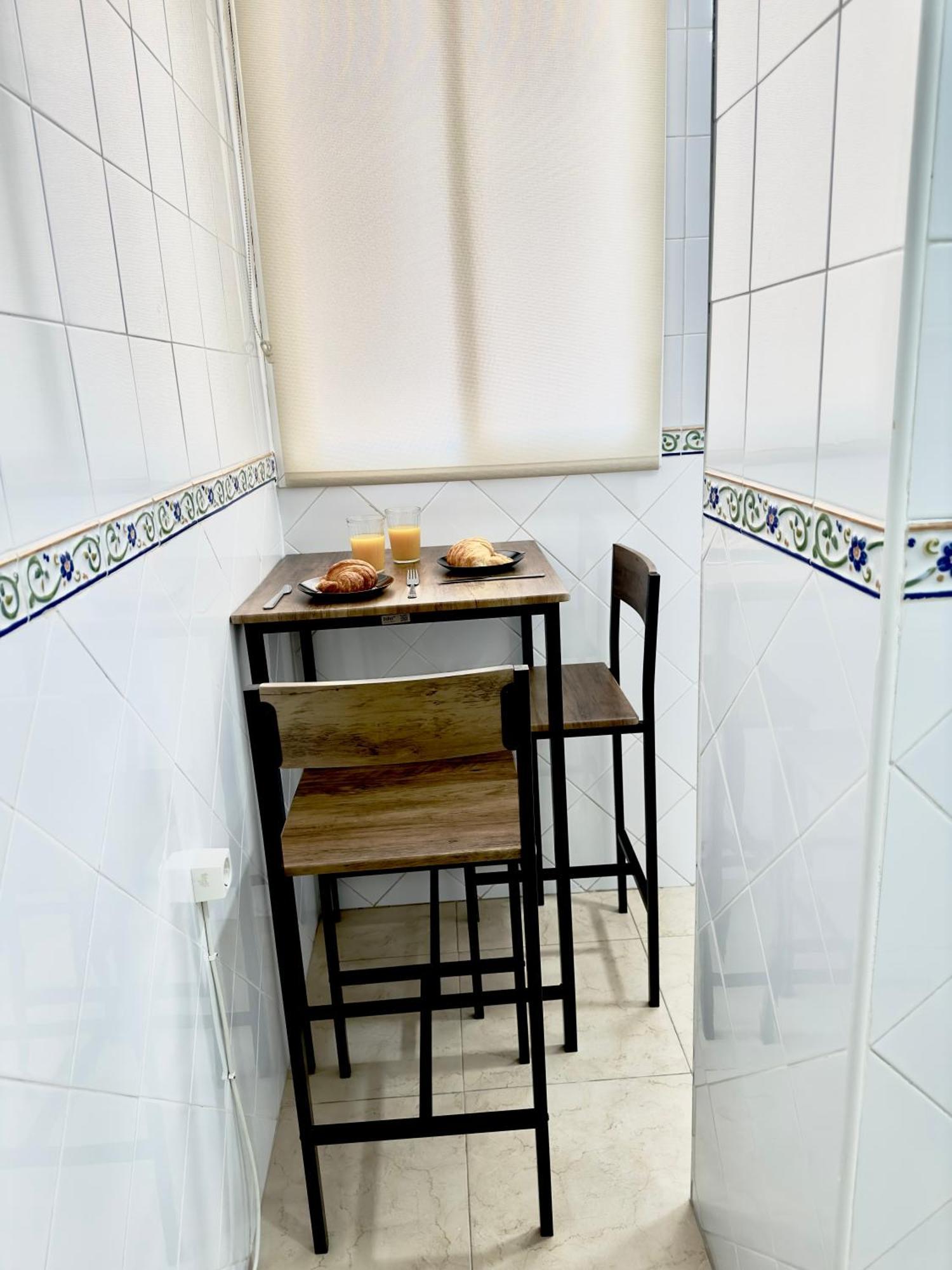 Soho Malaga Chic 아파트 외부 사진
